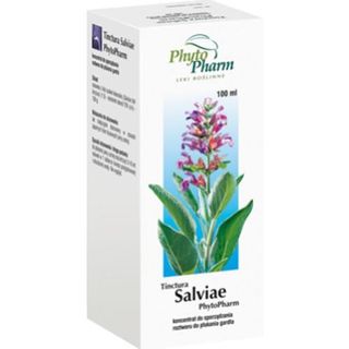 Tinctura Salviae 100 ml 100 ml