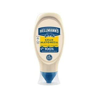Mayonesa Hellmann'S Bocabajo 430 Ml