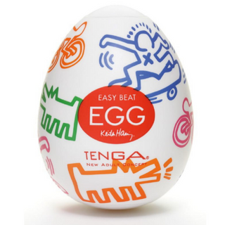 Masturbator Tenga Huevos Street Egg