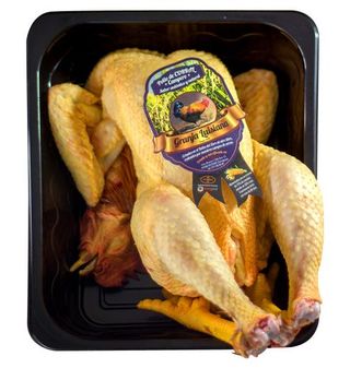 Pollo Del Delta Cría Libertad 3,5 Kg Aprox.