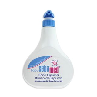 Espuma Baño Leti Sebamed Baby 500 Ml