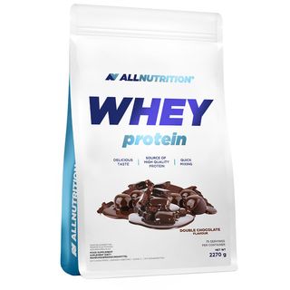 Whey Protein 2270 g Double Chocolate