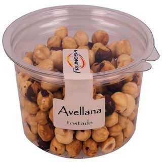 Frumesa Avellana Tostada Tarrina, 200 Gr