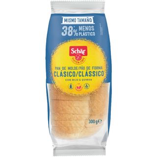 Schar Pão de Forma sem Glúten embalagem 300 g - 20745402352
