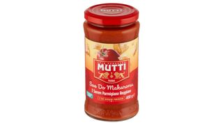 Mutti - Sos pomidorowy z serem Parmigiano Reggiano - 400 g