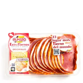 Filetes De Lomo Adobado Extratierno (600 G Aprox)