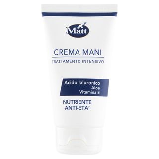 Matt Crema Mani Trattamento Intensivo 75 Ml - 000249131