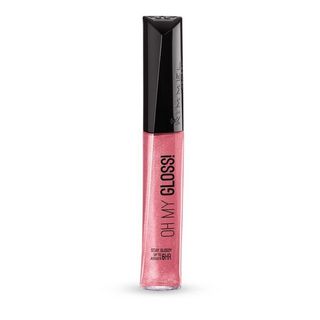 Oh My Gloss - Rimmel - Rosa 3614220077673