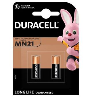 Pilas Duracell Mn21 Lr50 2 Uds.