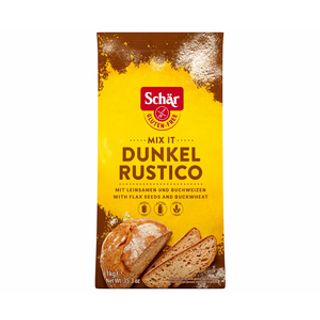Mix It Dunkel Sin Gluten Dr Schar 1000G