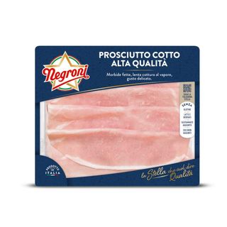 Negroni Stella Prosciutto Cotto 110g