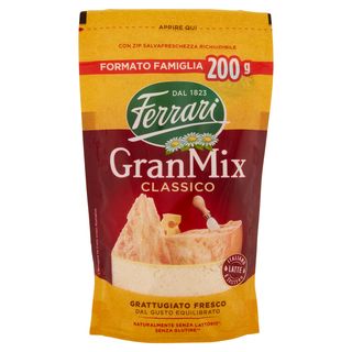 Ferrari GranMix Classico 200 g