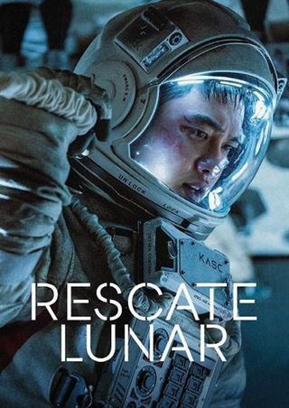 Rescate Lunar - Blu-Ray (8436587702525)