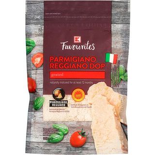 K-Favourites Parmigiano Reggiano ser tarty 100 g