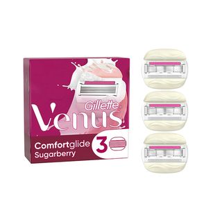 Recambio Máquina Sugarberry Venus 3 Uds (284245)