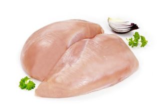 Filet z piersi indyczej tacka, waga od 1,035 kg