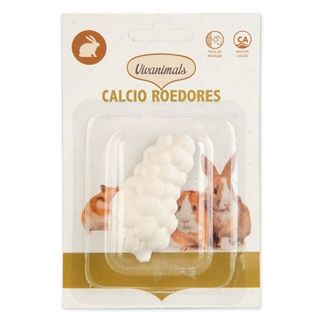 Vivanimals Bloque De Calcio Para Roedores 0.08Kg