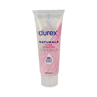 DUREX NATURALS INTIMATE GEL EXTRA SUAVE 100 ML