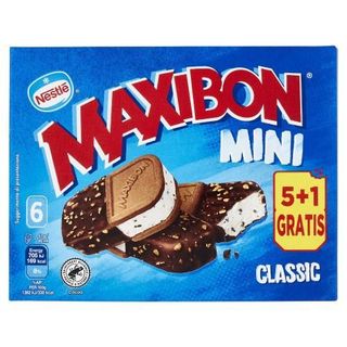 Maxibon Mini Classic X6 Gr306