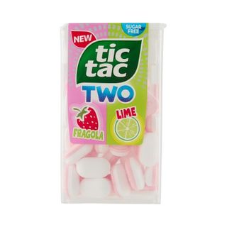 tic tac Two Fragola Lime 38,5 g