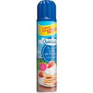 Nata Asturiana, Spray 275 G