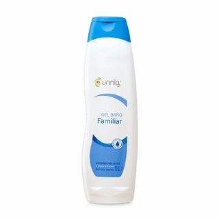 Gel De Baño Familiar Ifa Unnia 1 L
