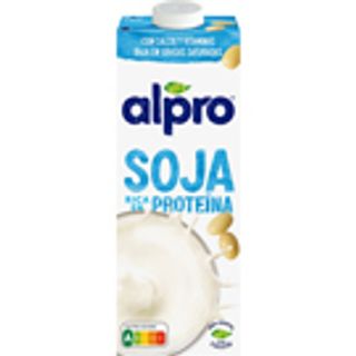 Alpro Bebida De Soja Rica En Proteina, 1L