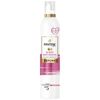 Espuma Rizos Definidos Pantene 200 Ml