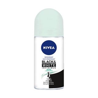 Nivea Desodorante Black And White Invisible Active 1376100