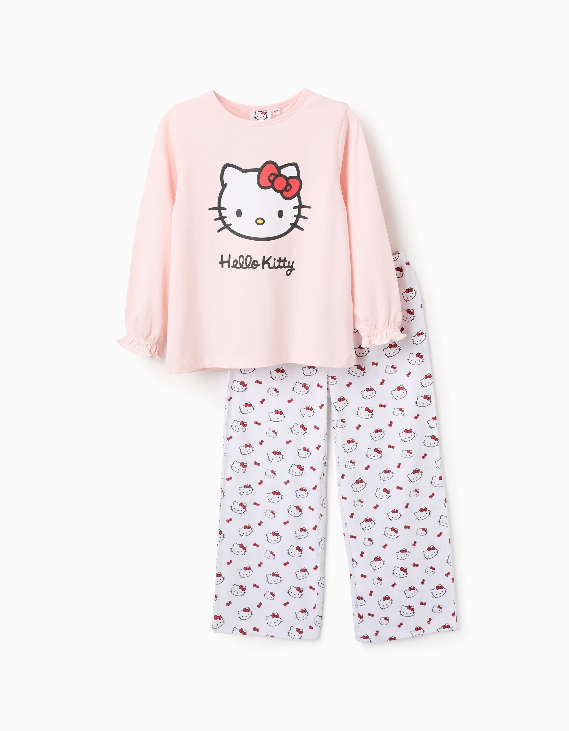 Pijama e Roupa Interior Menina até 14 anos