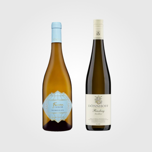 Vinos De Aperitivo Y Postre