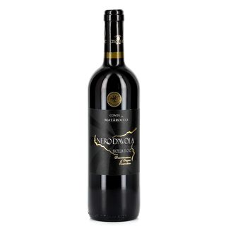 C.s.paolini Paolini Nero D'avola Igt Fermo Secco Rosso Vet 01 0075.0 Cl Nobio Siciliano