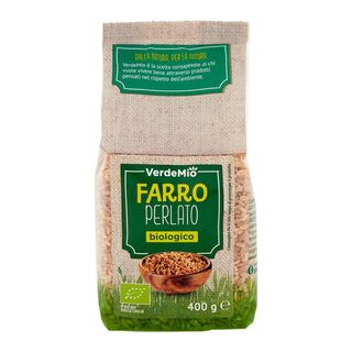 Farro Perlato Secco Verdemio Gr.400