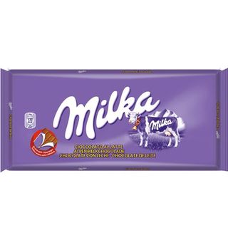 Chocolate Milka Leche 100 G
