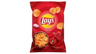 Lay's - Chipsy ziemniaczane o smaku papryki - 130 g