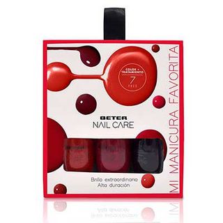 Beter Nail Care Kit Mi Manicura Favorita  (8412122407018)