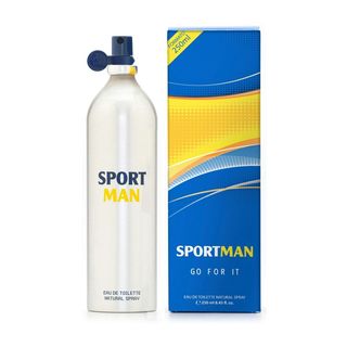 Eau De Toilette Sportman 250Ml (254838)