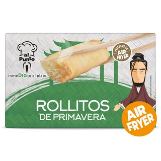 Rollitos De Primavera Dia Al Punto Caja 320 G