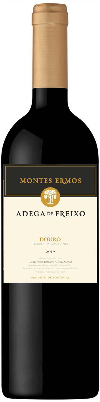 Vinho Tinto Douro Adegas de Freixo Montes Ermos 75CL