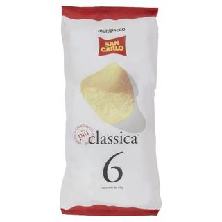 San Carlo Classica 6 X 25 G - 286377