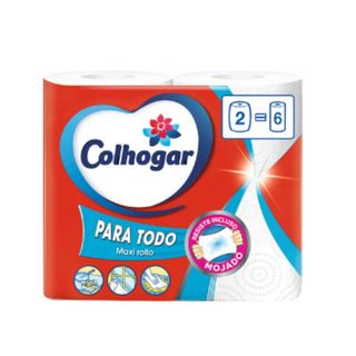 Rollo De Cocina Mega Xxl 2 Uds (255202)