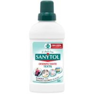 Desinfectante Textil Sanytol, Botella 500 Ml