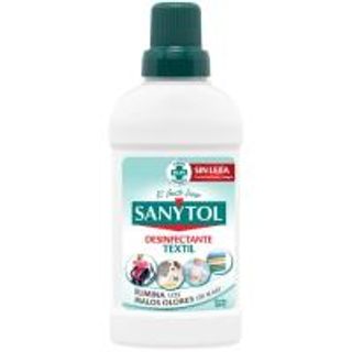 Desinfectante Textil Sanytol, Botella 500 Ml