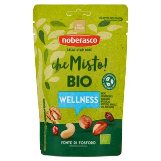 noberasco che Misto! Bio Wellness 130 g