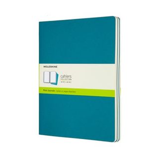 Moleskine Cahier Xl Lisa Azul (8058647629636)