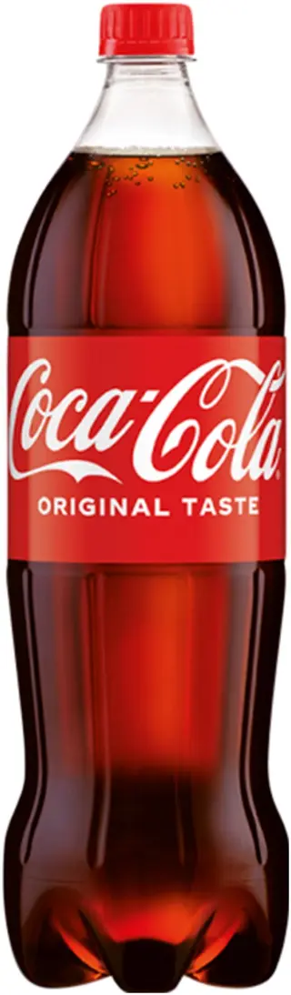 Napój Coca Cola Original Taste 1,5L Pet Zw.