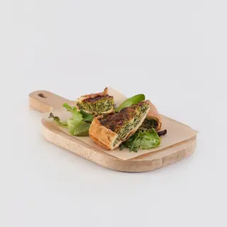 TORTA VEGETARIANA
