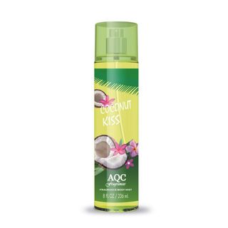 Body Mist Coconut Kiss Aqc Fragances 236 Ml (279803)