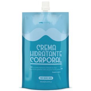 Crema Hidratante Corporal Puteful para Hombres - Puterful by Primor - 250 ml 8431855009665