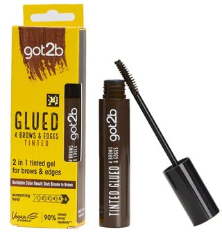 Got 2B Glued 4 Brows Żel do brwi, brown
